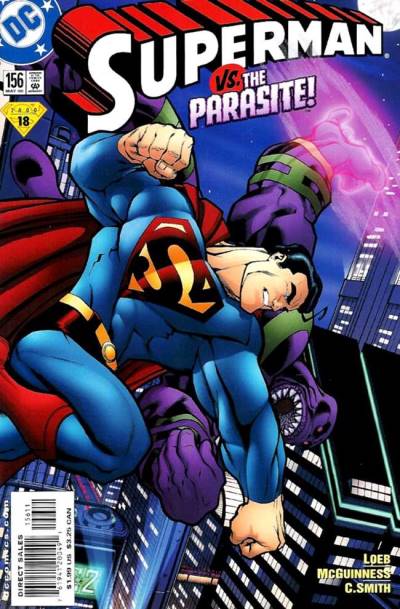 Superman (1987)   n° 156 - DC Comics