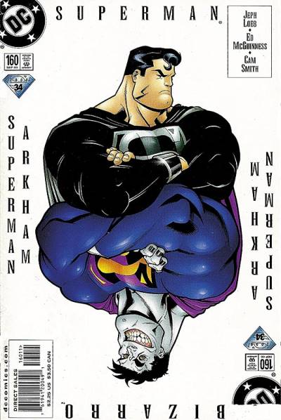 Superman (1987)   n° 160 - DC Comics