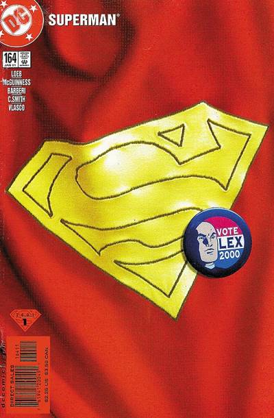 Superman (1987)   n° 164 - DC Comics