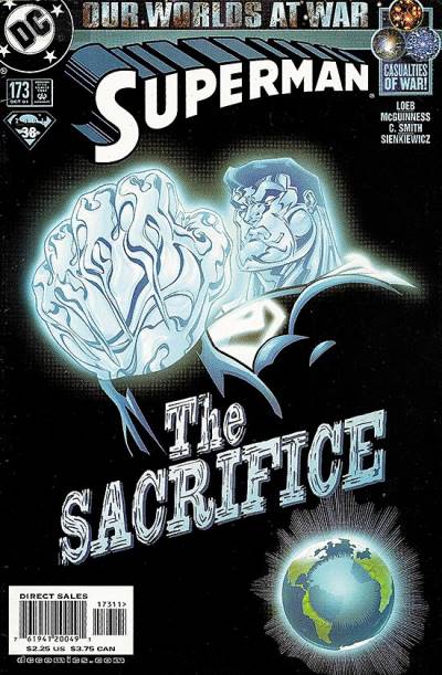Superman (1987)   n° 173 - DC Comics