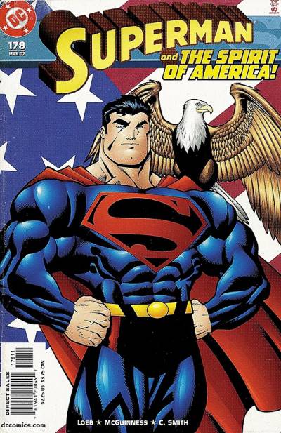 Superman (1987)   n° 178 - DC Comics