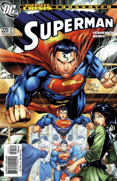 Superman (1987)   n° 225 - DC Comics