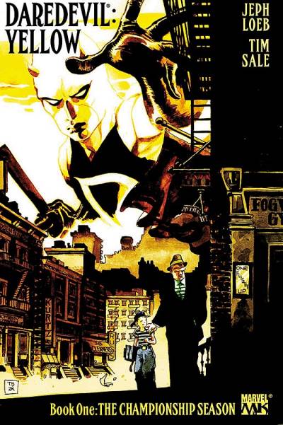 Daredevil: Yellow (2001)   n° 1 - Marvel Comics
