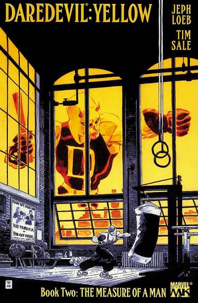 Daredevil: Yellow (2001)   n° 2 - Marvel Comics
