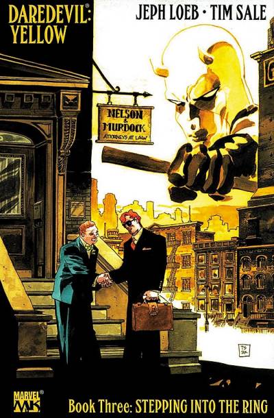 Daredevil: Yellow (2001)   n° 3 - Marvel Comics