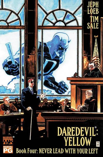 Daredevil: Yellow (2001)   n° 4 - Marvel Comics