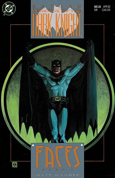 Batman: Legends of The Dark Knight (1989)   n° 29 - DC Comics
