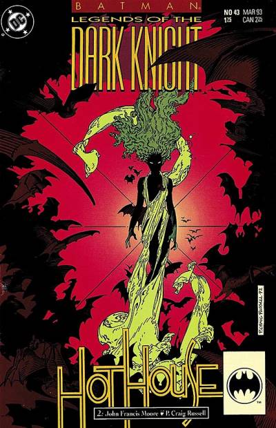 Batman: Legends of The Dark Knight (1989)   n° 43 - DC Comics