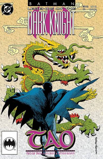 Batman: Legends of The Dark Knight (1989)   n° 53 - DC Comics