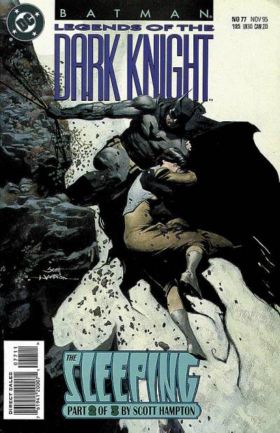 Batman: Legends of The Dark Knight (1989)   n° 77 - DC Comics