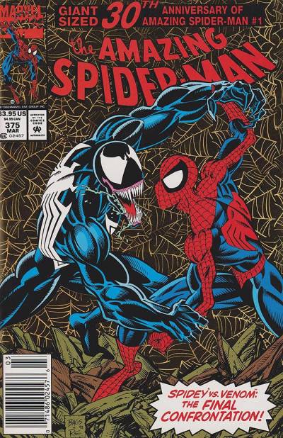 Amazing Spider-Man, The (1963)   n° 375 - Marvel Comics