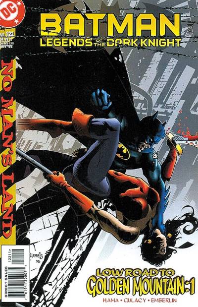 Batman: Legends of The Dark Knight (1989)   n° 122 - DC Comics