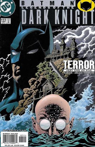 Batman: Legends of The Dark Knight (1989)   n° 137 - DC Comics