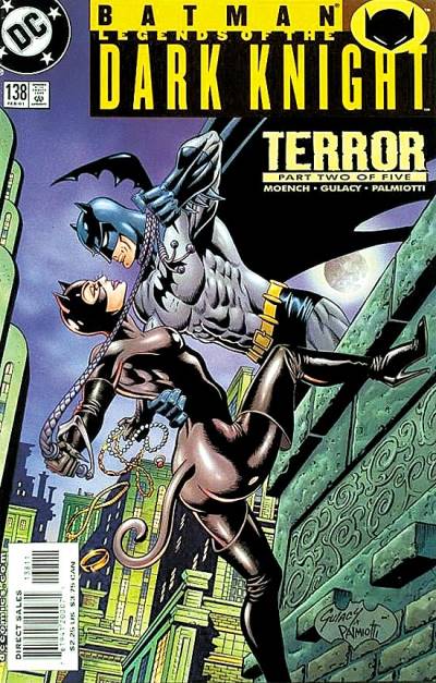 Batman: Legends of The Dark Knight (1989)   n° 138 - DC Comics