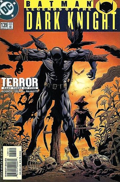 Batman: Legends of The Dark Knight (1989)   n° 139 - DC Comics
