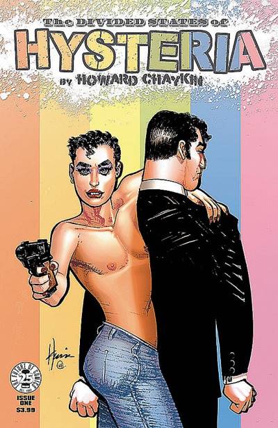 Divided States of Hysteria, The   n° 1 - Image Comics