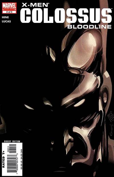 X-Men: Colossus Bloodline (2005)   n° 2 - Marvel Comics