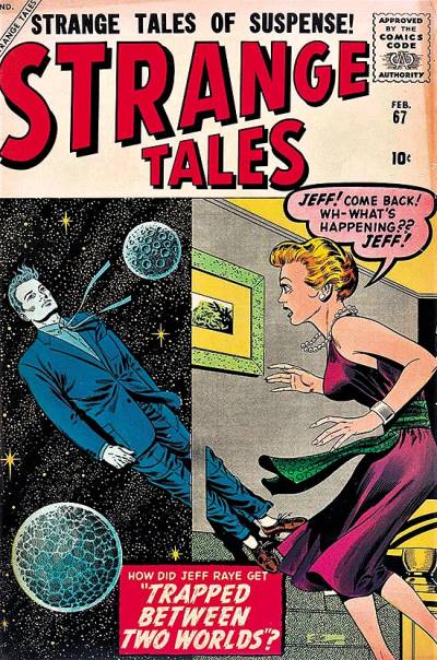 Strange Tales (1951)   n° 67 - Marvel Comics