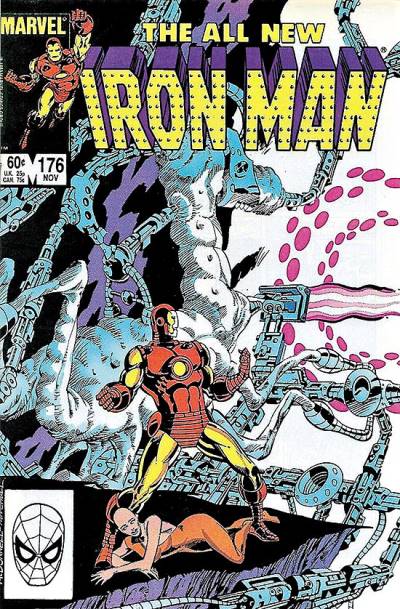 Iron Man (1968)   n° 176 - Marvel Comics