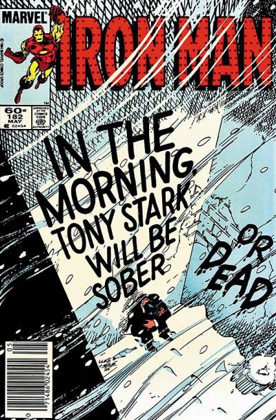 Iron Man (1968)   n° 182 - Marvel Comics