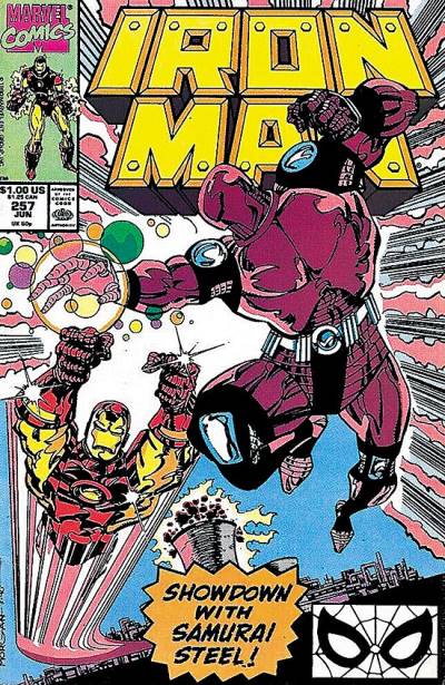 Iron Man (1968)   n° 257 - Marvel Comics