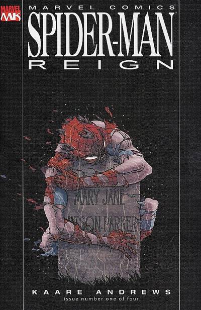 Spider-Man: Reign (2007)   n° 1 - Marvel Comics