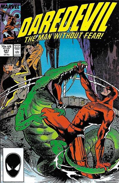 Daredevil (1964)   n° 247 - Marvel Comics