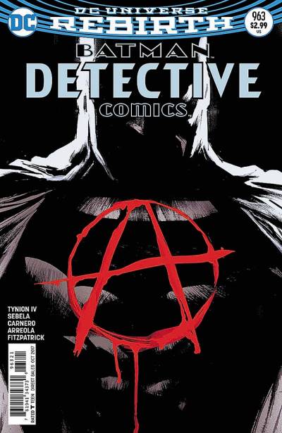 Detective Comics (1937)   n° 963 - DC Comics