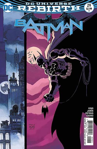 Batman (2016)   n° 29 - DC Comics