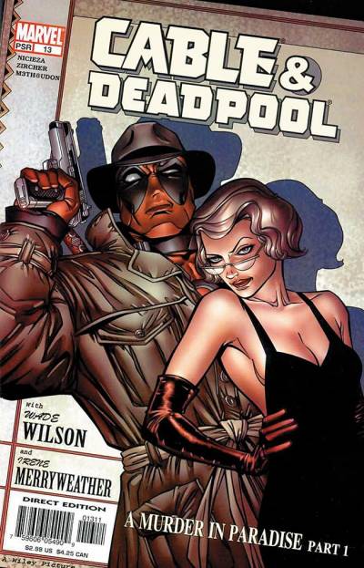 Cable & Deadpool (2004)   n° 13 - Marvel Comics