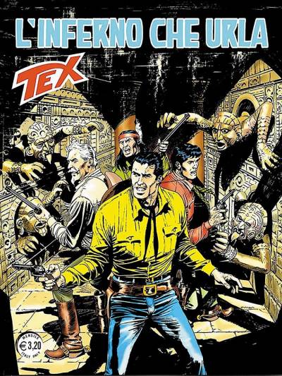 Tex (1958)   n° 675 - Sergio Bonelli Editore