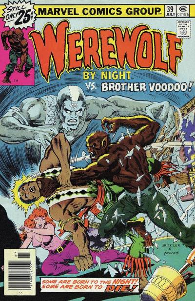Werewolf By Night (1972)   n° 39 - Marvel Comics