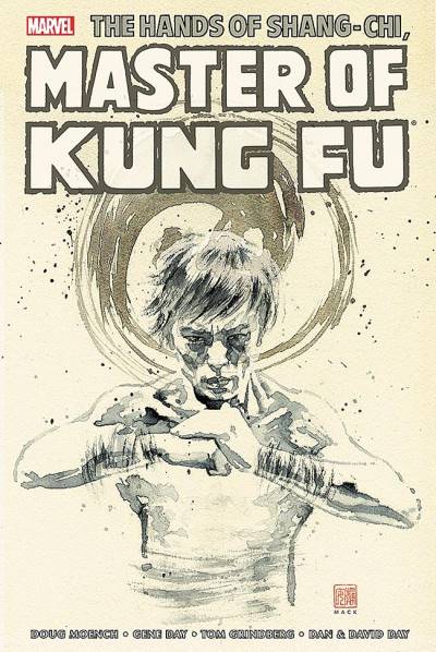 Shang-Chi: Master of Kung-Fu Omnibus (2016)   n° 4 - Marvel Comics