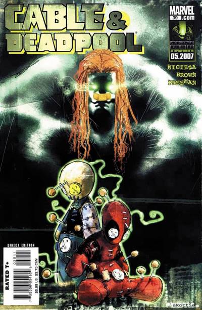 Cable & Deadpool (2004)   n° 39 - Marvel Comics