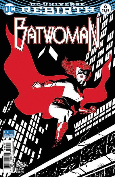 Batwoman (2017)   n° 6 - DC Comics
