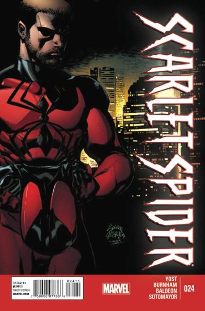 Scarlet Spider (2012)   n° 24 - Marvel Comics