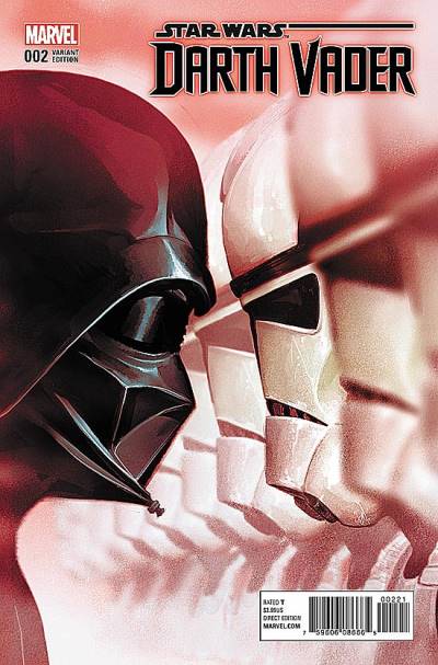 Star Wars: Darth Vader (2017)   n° 2 - Marvel Comics