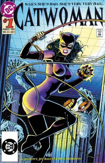 Catwoman (1993)   n° 1 - DC Comics