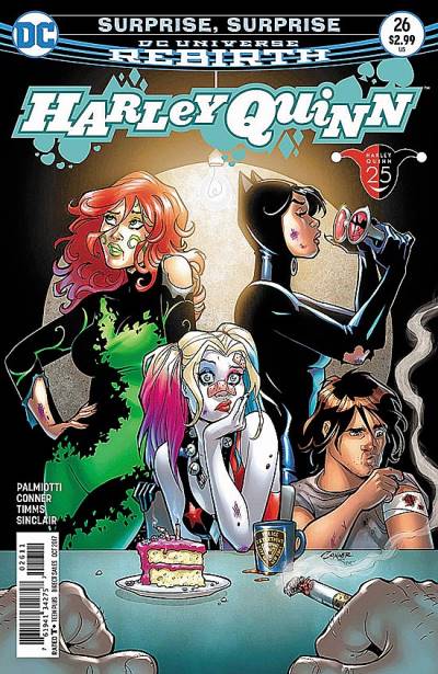 Harley Quinn (2016)   n° 26 - DC Comics