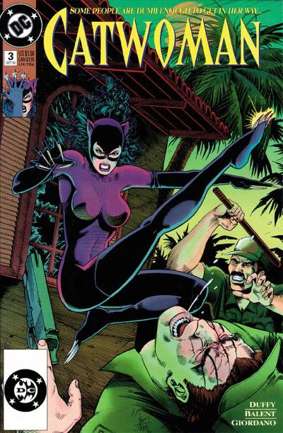 Catwoman (1993)   n° 3 - DC Comics