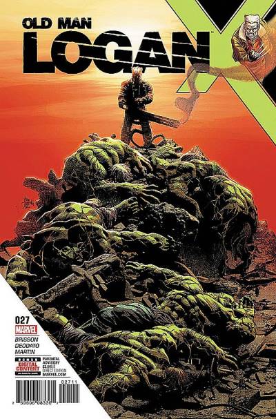 Old Man Logan (2016)   n° 27 - Marvel Comics