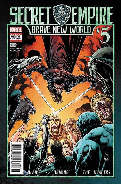 Secret Empire: Brave New World (2017)   n° 5 - Marvel Comics