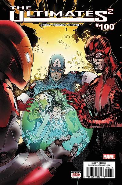 Ultimates 2, The  (2017)   n° 10 - Marvel Comics