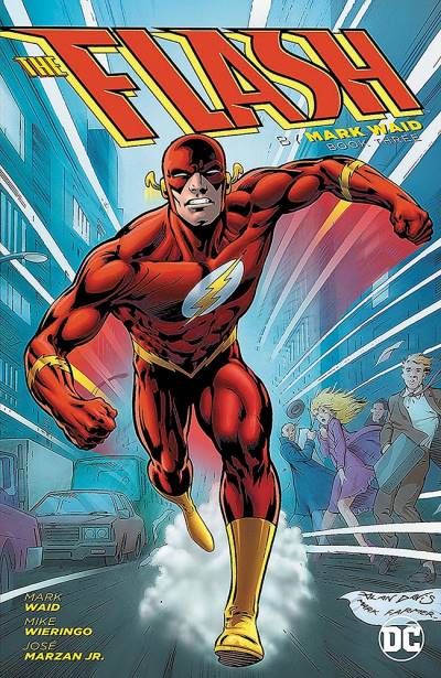 Flash By Mark Waid, The   n° 3 - DC Comics