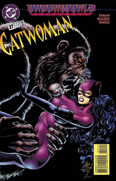 Catwoman (1993)   n° 27 - DC Comics