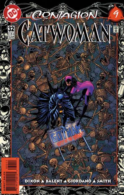 Catwoman (1993)   n° 32 - DC Comics
