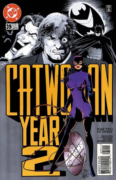 Catwoman (1993)   n° 39 - DC Comics