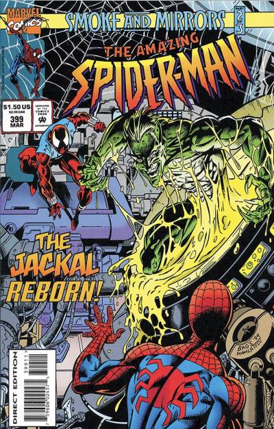Amazing Spider-Man, The (1963)   n° 399 - Marvel Comics