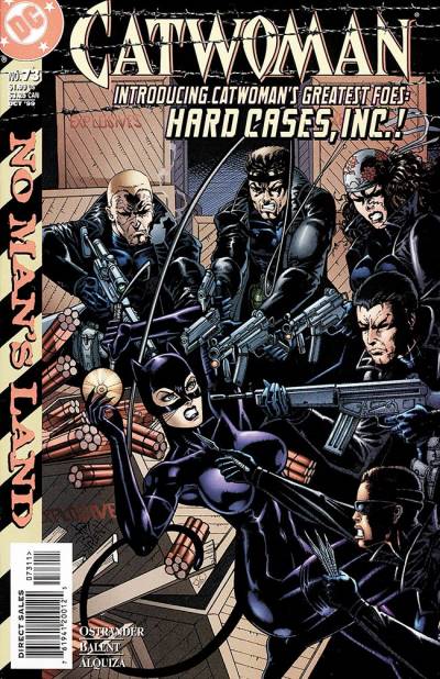 Catwoman (1993)   n° 73 - DC Comics