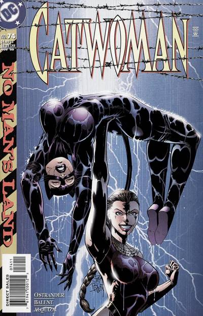 Catwoman (1993)   n° 74 - DC Comics